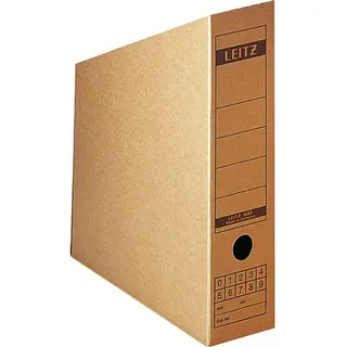Leitz Archivschachtel A4 Naturbraun 1 St.