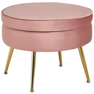 SalesFever Hocker, Sitzpouf rose