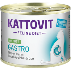 Bild Feline Diet Gastro Pute 12 x 185 g