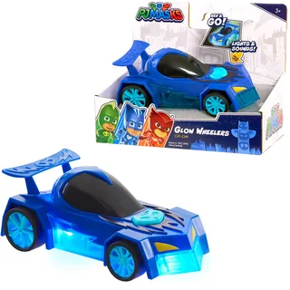 PJ Masks Glow Wheelers - Catboy