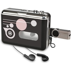 Konwerter rybozen kaseta odtwarzacz Standalone Portable Digital USB Audio/Kaseta z muzyką MP3 z OTG zapisać w USB Flash Drive/nie wymaga żadnej PC