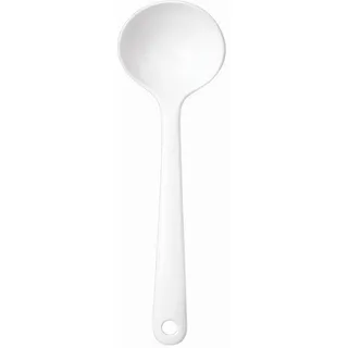Waca Schöpfkelle PBT 30cm weiß, Kochbesteck, Weiss