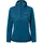 Women s Jacket leichte Hybrid-Isolationsjacke für den Bergsport mit PrimaLoft Passform Slim fit shore blue uni 44