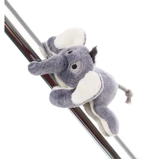 NICI MagNICI Elefant EL-Flora 12 cm grau
