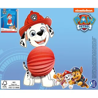 TIB Heyne 40436 Paw Patrol Laterne, Marschall, Standard