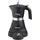Moka Aroma 4 Tassen Schwarz