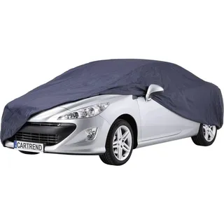 CARTREND Vollgarage New Generation Blau