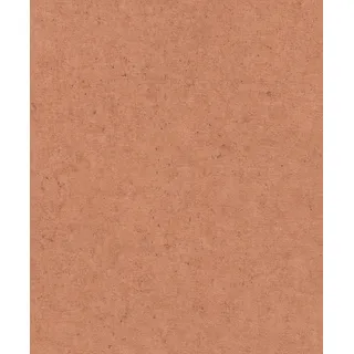 Rasch Vliestapete »Concrete« Strukturmuster strukturiert, rot