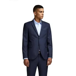 Jack & Jones Premium Solaris Blazer - Dark Navy - XL