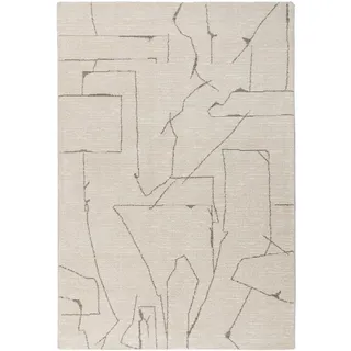 OBSESSION My Parma Webteppich 200 x 290 cm Beige