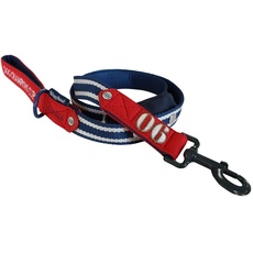 Leine Nylon Sportive Rot (L)