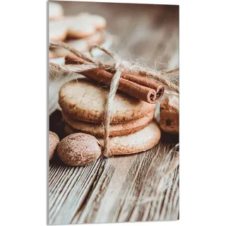 Herdabdeckplatte 30x52 Ceranfeld Abdeckung Spritzschutz Glasplatte Deko Schneidebrett, Kuchen Holz