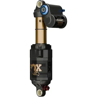 Fox Float X2 Factory Luftdämpfer 2POS 230 x 60 mm Gold