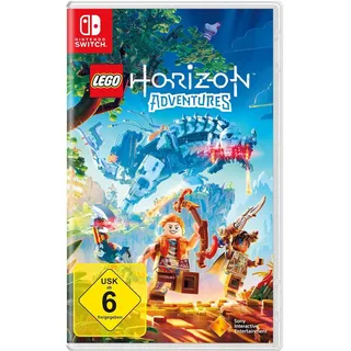 Sony Lego Horizon Adventures (USK) (Nintendo Switch)