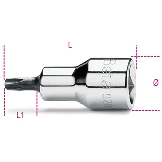 920TX 60-VASOS MACHO P.TORNIL. HUELLA TX