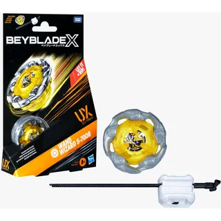 Beyblade Hasbro Beyblade X Wand Wizard 5-70DB UX Starter Pack Kreisel und Starter