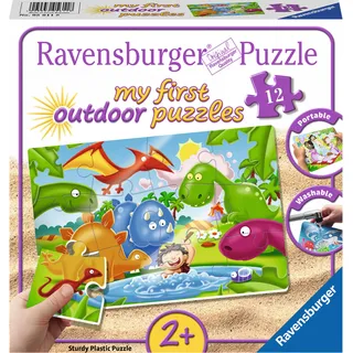 Dinosaurier Freunde Ravensburger 05611