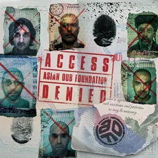 Musik Access Denied / Asian Dub Foundation, (1 CD)