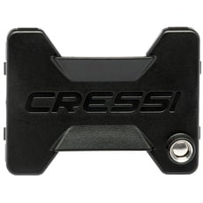 Cressi Unisex-Adult Smart Cover Schutzhülle für Digi2 Console, Transparent, One Size