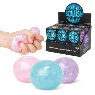 Obilo Sparkly Squish Ball