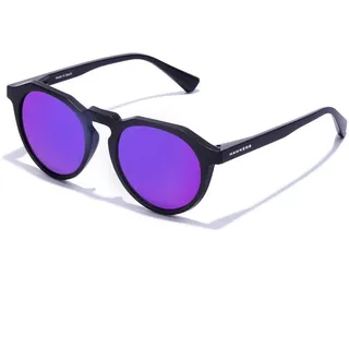 HAWKERS Sonnenbrille WARWICK RAW Polarized Black Joker für Herren und Damen