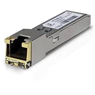 UBIQUITI networks Ubiquiti UF-RJ45 Gigabit LAN-Transceiver, RJ-45, SFP