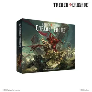 Archon Studio: Trench Crusade: Carcass Front