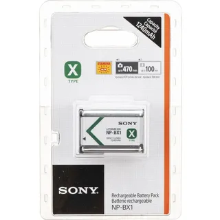 Sony NP-BX1