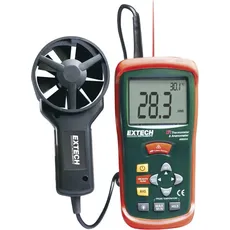 Bild AN200 Anemometer 0.4 bis 30 m/s