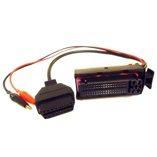 AutoDia Motor Steuergerät EDC15 Adapter für VAG ECU Chiptuning Flasher Tuning OBD 2 AutoDia