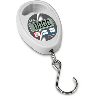 Kern HDB 10K10N Wägebereich 10 kg, Ablesbarkeit 10 g