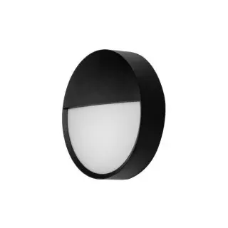 Brumberg 10037183 LED-Wandanbauleuchte 230 V AC, 50 Hz, 12 W, 110°, 3CCT: 3.000 K / 4.000 K / 5.7