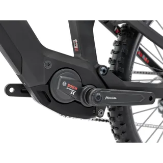 Conway Elektro-MTB Vollfederung Ryvon LT 4.0 Mod. 24 ebike con.ry.lt 4.0 29 46 full sus.12sp carbon sil. - Silber