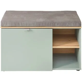 Innostyle Bari 78 x 50 x 38 cm schilfgrün matt / grün