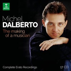 Musik Michel Dalberto-The Making of a Musician / Dalberto,Michel, (17 CD)