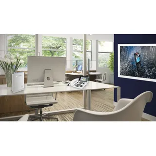 Agfeo ST 56 IP SENSORfon ST56 reinweiß - Weiß