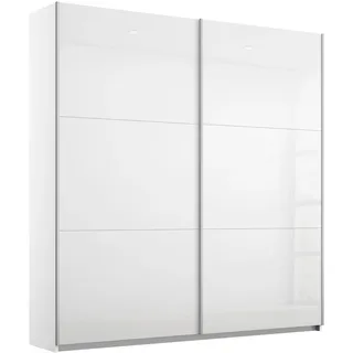 Rauch Schwebetürenschrank AURELIO 175 x 210 x 59 cm Weiß