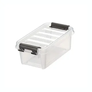 SmartStore Classic Aufbewahrungbox 9 x 15 x 6 cm 1-tlg. transparent