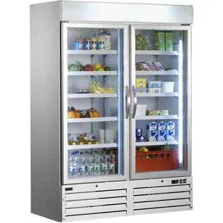 Saro G 920 Getränkekühlschrank 2-türig