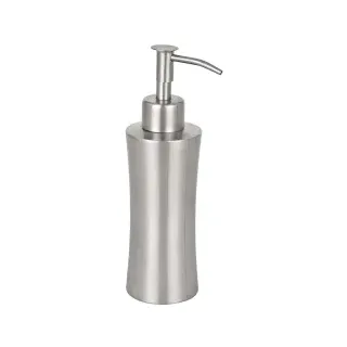Wenko Seifenspender Pieno 125ml Silber