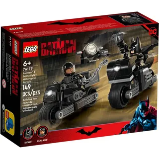 LEGO DC Comics Super Heroes Verfolgungsjagd auf dem Motorrad 76179