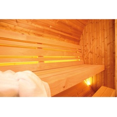 Bild Saunafass LED-Beleuchtung