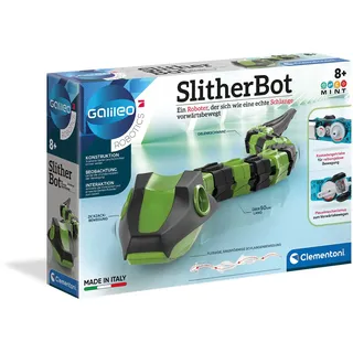 CLEMENTONI Galileo SlitherBot
