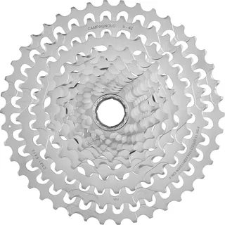 CAMPAGNOLO Ekar Kassette - Silver - 13s