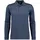 Herren Poloshirt Soft Knit Polo Knopf Langarm