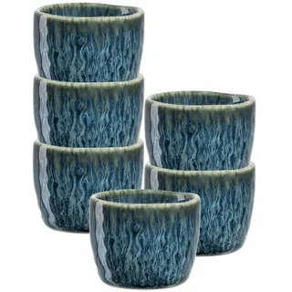 LEONARDO Matera Eierbecher Blau
