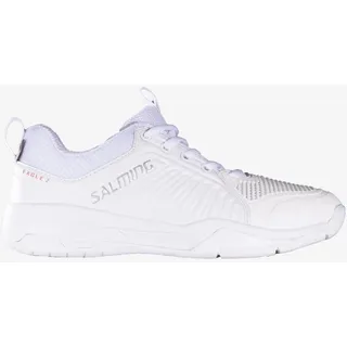 Salming Hallen-Indoorschuhe Eagle 2 Stabilität/Komfort weiss Damen