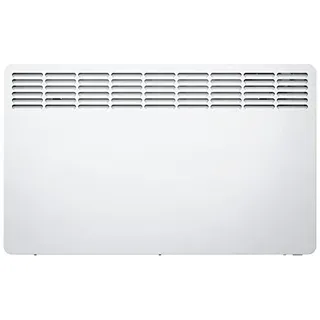 Stiebel Eltron Wandkonvektor CNS 200 TREND, 2 kW für ca. 25 m2, LC-Display, Wochentimer, Elektroheizung energiesparend, Weiß, 236528