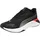 Puma PWR Hybrid Black/White/Glowing Red 38 5