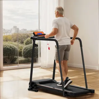 Verlängertes Handlaufband für Regenerationsfitness mit App-Steuerung 1 St